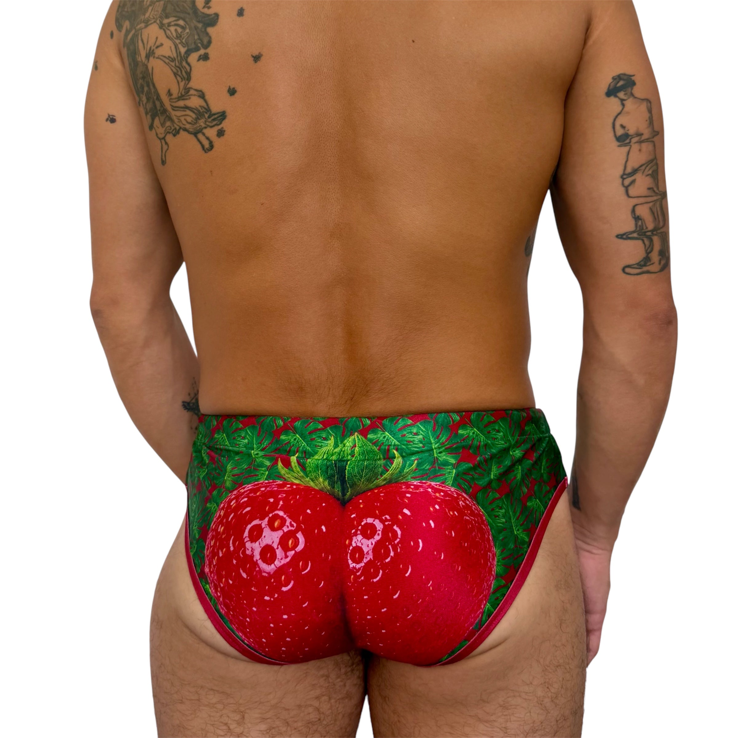 Fresa intensa 🍓
