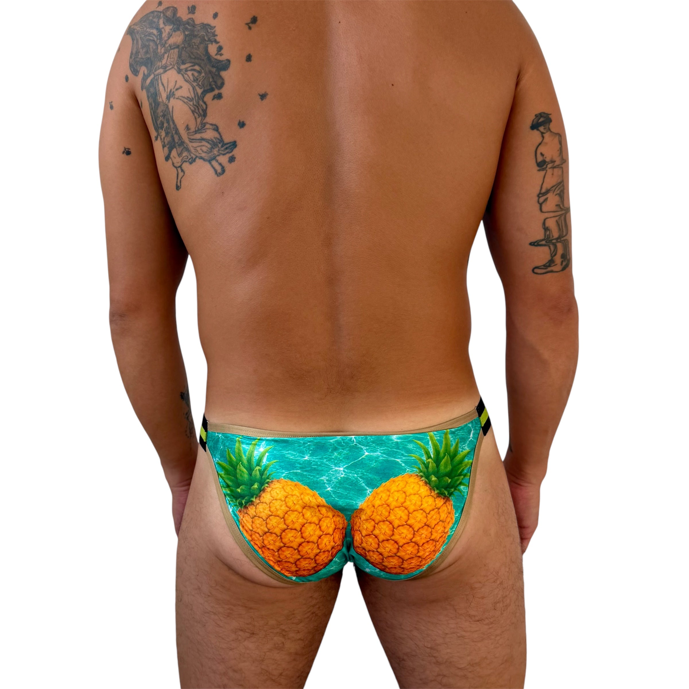Piña Jugosa 🍍